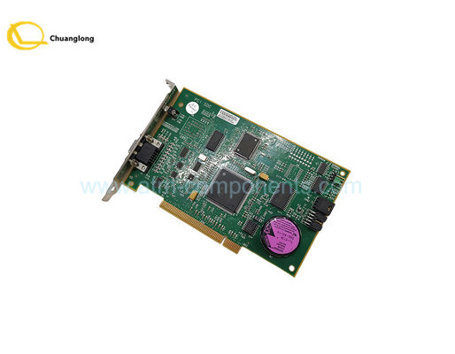 4450708578 445-0708578 Bagian Mesin ATM NCR 66xx SSPA PCI Board RoHS
