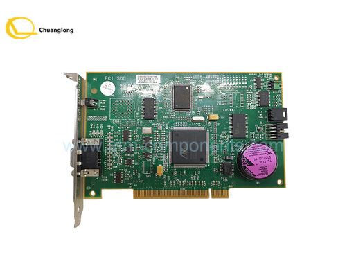 4450708578 445-0708578 Bagian Mesin ATM NCR 66xx SSPA PCI Board RoHS