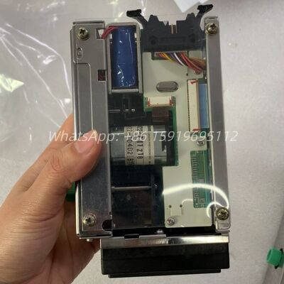 Hiatchi Omron V2B Card Reader Motor Driven Card Reader V2B V2BF-01JS-AP1 V2BF-0FJS Magnetic and IC Card ATM CRM Selfserv Kiosk Machine Part