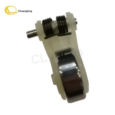 Perakitan Lengan Rol Pemisah UW-200 NF70W1220Z0 DE-100 GFS100 GFS120 UW52C Glory GFS220 untuk Mesin Pemilah Uang