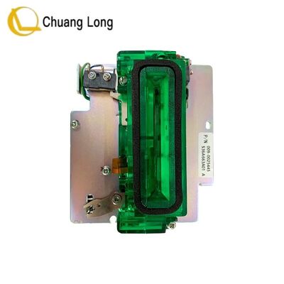 NCR Card Reader Card Entry Head MCRW-3 Track Hico Smart USB Card Slot 4450723882 4450723882-01 6625 6622 ATM CRM Selfserv Kiosk Mesin Bagian