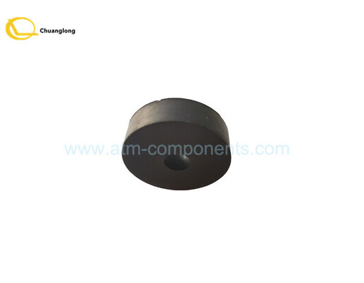 4450738297 445-0738297 Bagian Mesin ATM NCR Dispenser Uang Tunai Pilih Modul Hitam Plastik Karet Roller Pinch Roll
