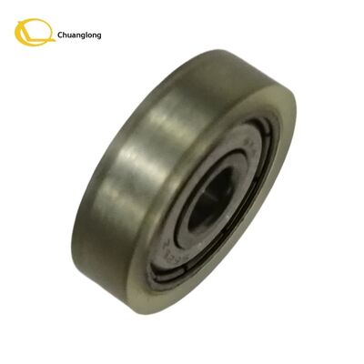 Harga bagus UW-500 KNJ0J1231Z0 DE-100 GFS100 GFS120 UW52C Roller Bantalan Lapisan Karet KNJ0J1231Z0 Glory GFS220 untuk Mesin Pengurut Mata Uang on line