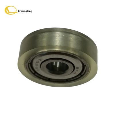 UW-500 KNJ0J1231Z0 DE-100 GFS100 GFS120 UW52C Roller Bantalan Lapisan Karet KNJ0J1231Z0 Glory GFS220 untuk Mesin Pengurut Mata Uang