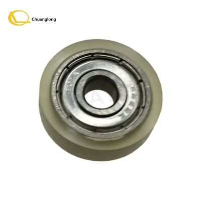 UW-500 KNJ0J1231Z0 DE-100 GFS100 GFS120 UW52C Roller Bantalan Lapisan Karet KNJ0J1231Z0 Glory GFS220 untuk Mesin Pengurut Mata Uang