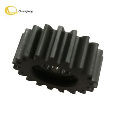 UW-500-F 11000326 DE-100 GFS100 GFS120 UW52C Drive Gear dengan Bantalan 11000326 Glory GFS220 untuk Mesin Sortir Uang