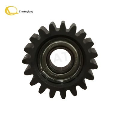 UW-500-F 11000326 DE-100 GFS100 GFS120 UW52C Drive Gear dengan Bantalan 11000326 Glory GFS220 untuk Mesin Sortir Uang