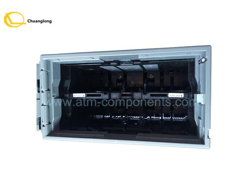 7000000184 suku cadang mesin ATM Hyosung 8000TA Plastik Shell Baja Kunci uang cassette BRM20 UTB