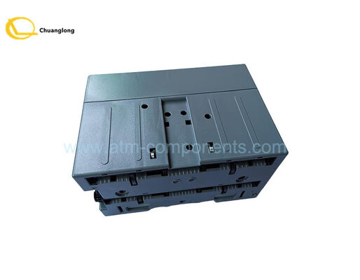 7000000184 suku cadang mesin ATM Hyosung 8000TA Plastik Shell Baja Kunci uang cassette BRM20 UTB