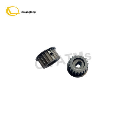 Harga bagus 509630 509630001 G&D BPS C5 Timing Belt Pulley Kertas Uang 20G MTR G+D C5 Suku Cadang Pengganti Untuk Mesin Perbankan ATM Ritel on line