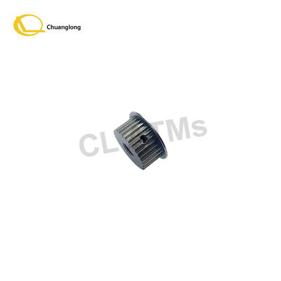 Harga bagus 509631 509631001 G&D BPS C5 Timing Belt Pulley Kertas Uang 30G 2P 10.2W Suku Cadang Pengganti untuk Mesin Perbankan ATM Ritel on line