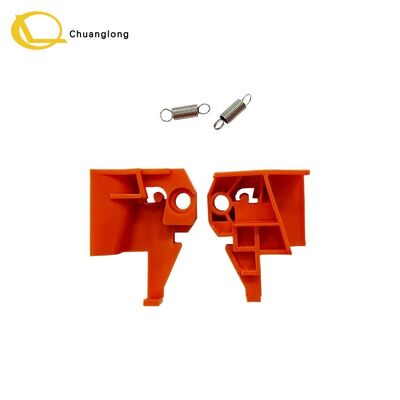 Pengunci Tarik Tingkat Presenter NCR S2 dengan Pegas 445-0759179 4450759179 Suku Cadang Mesin ATM CRM Selfserv Kiosk Perbankan