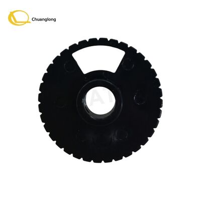 Harga bagus 4P00917P-001 Hitachi 2845V Kaset Uang Seri RB Roda Gigi Encoder PN 4P00917P-001 Suku Cadang Pengganti untuk Kotak Dispenser Uang on line