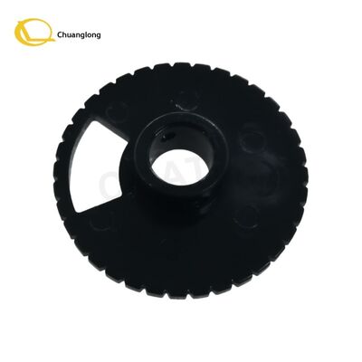 4P00917P-001 Hitachi 2845V Kaset Uang Seri RB Roda Gigi Encoder PN 4P00917P-001 Suku Cadang Pengganti untuk Kotak Dispenser Uang