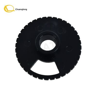 4P00917P-001 Hitachi 2845V Kaset Uang Seri RB Roda Gigi Encoder PN 4P00917P-001 Suku Cadang Pengganti untuk Kotak Dispenser Uang