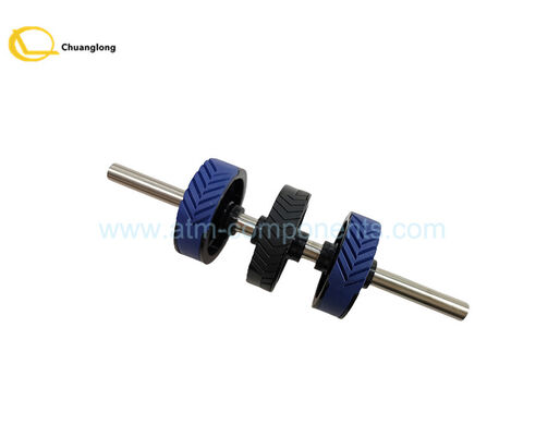 Harga bagus 49204018000C 49-204018-000C Suku Cadang Mesin ATM Diebold Opteva Feedshaft on line