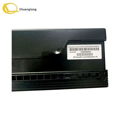 Rakitan Kaset NCR S2 cHLA NON TI (Hitam) BP01 331 60713 4450756222 445-0726671 4450726671 Bagian ATM CRM Kios SelfServ