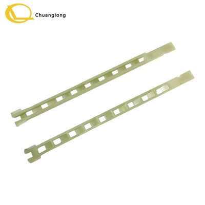 NCR S1 Kaset Tutup Bagian Bawah Panduan Rail Lever Cash Box Assy Nylon Material 2030000529 ATM CRM CRS Selfserv Kiosk Mesin Bagian