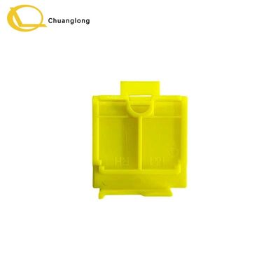 NCR S1 Kasset Shutter Kanan Kuning Spring Clip 2030001347 4450582671 ATM CRM CRS Selfserv Kiosk Bagian 445-0592522 445-0657567