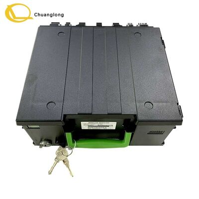 Segel Anti-Rusak Kaset Wincor Nixdorf CMD RR dengan Kunci Logam dan Kunci 2050XE 01750056651 1750041920 Bagian ATM CRM CRS Kios Layanan Mandiri