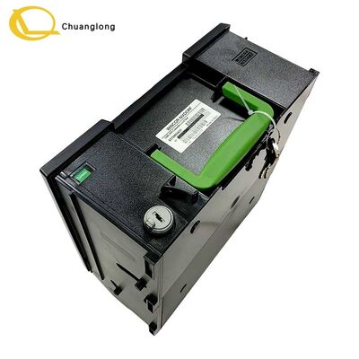 Segel Anti-Rusak Kaset Wincor Nixdorf CMD RR dengan Kunci Logam dan Kunci 2050XE 01750056651 1750041920 Bagian ATM CRM CRS Kios Layanan Mandiri