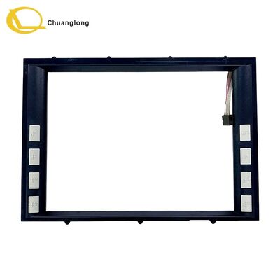 Harga bagus Wincor Cineo C4060 FDK 01750186252 C2070 15 Inch Side Key Frame CS280 Bagian bawah Braille DDC NDC 1750186252 ATM Selfserv on line