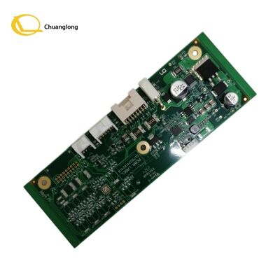 Harga bagus 01750345269 1750345269 01750341824 1750341824 Bagian ATM Diebold Nixdorf DN PCBA Panel Lighting Controller 2 CH Wincor Board on line