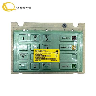 Harga bagus Wincor Nixdorf Keyboard J6.1 EPP INT ASIA Versi 01750258214 Procash285 JUST E6021 Pinpad 1750258214 ATM CRS Selfserv Kiosk Bagian on line