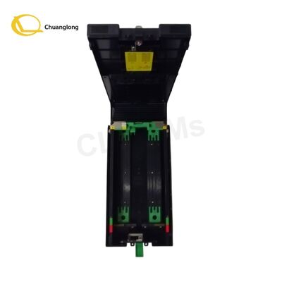 Harga bagus Suku Cadang Mesin ATM GRG CDM8240N-NNV-001 Suku Cadang ATM Kaset Uang Kertas YT4.100.2158 Baru Asli Hitam+Hijau Setoran Tunai ATM on line