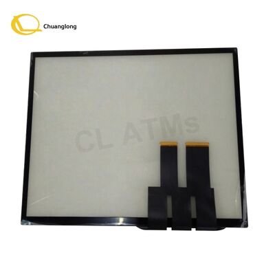 Suku Cadang Mesin ATM Asli Hyosung Layar Sentuh 19 inci Rev0.2 SPR24 Hyosung 1636 1 untuk Layar ATM Hyosung