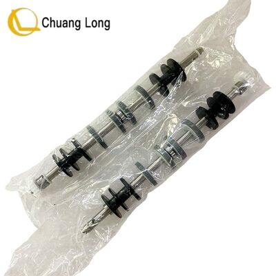 Diebold Nixdorf UCS-ENT-RS Perhimpunan U2CS Pick Shaft 49260542000A DB368 ECRM Daur Ulang Feed Roller 49-260542-000A ATM CRS Selfserv Bagian