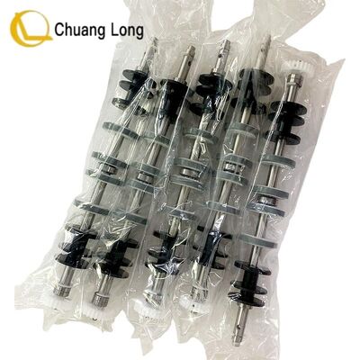 Diebold Nixdorf UCS-ENT-RS Perhimpunan U2CS Pick Shaft 49260542000A DB368 ECRM Daur Ulang Feed Roller 49-260542-000A ATM CRS Selfserv Bagian