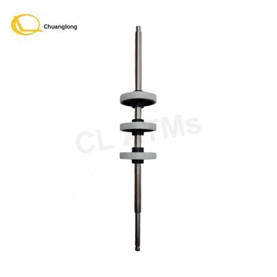 Harga bagus Mesin ATM suku cadang 49248086-A 49-248086-000A Bagian ATM Diebold Nixdorf 5500 Stacker Roller Shaft 49248086000A on line