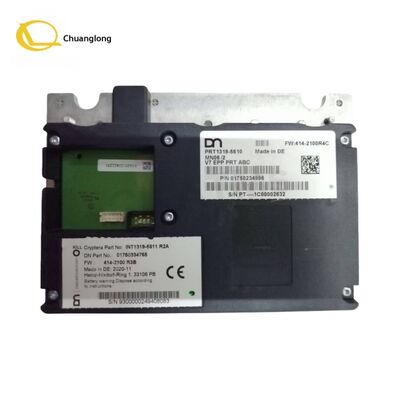 Mesin ATM suku cadang 1750234996 DIEBOLD NIXDORF Keyboard V7 EPP PRT ABC 01750234996 Mesin ATM suku cadang