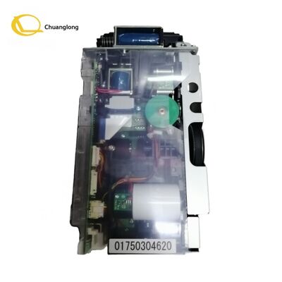 Harga bagus Mesin ATM suku cadang 1750304620 Diebold Nixdorf DN200 Card Reader CHD-mot ICT3H5-3A7790 Bagian mesin ATM standar 01750304620 on line