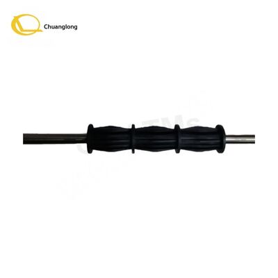 Mesin ATM suku cadang 49253616000D Original Diebold Drive Shaft PRESENTER FL ATM Transport Drive Komponen 49-253616-000D