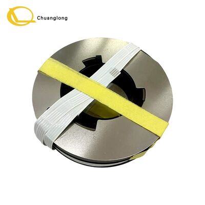 Kabel Klem Wincor Nixdorf 01750097621 Klem CMD V4 Stacker Kabel Datar Disc Assy 1750097621 Procash 2050XE 1750058042-49 Bagian ATM CRS Selfserv