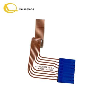 Harga bagus Kabel Fleksibel Wincor Nixdorf CMD V4 MDMS Extension Extractor 01750053060 Stasiun Pengukuran Kabel FPC Tipe-L 1750053060 1001000492 Bagian ATM CRS Selfserv on line