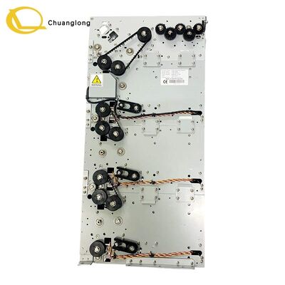 Harga bagus MFS Cash Dispenser Module CDM4000 dengan Cassette CDM-4000C3 Cash Box ATM CRS CRM Selfserv Kiosk Mesin Bagian on line