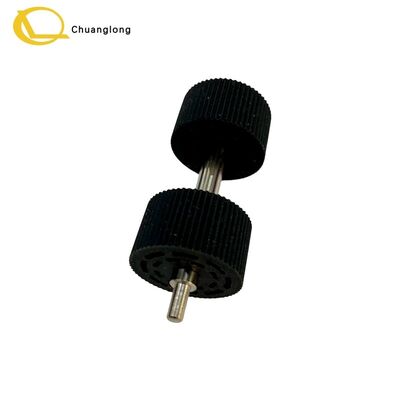 Harga bagus NMD A008440 Shaft Roller Glory Delarue Talaris NMD050 NMD100 NMD200 NQ200 NQ300 Dispenser Shaft Roller ATM CRS Selfserv Part on line