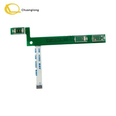 Harga bagus Hyosung Sankyo ICT3Q8-3H2280 Card Reader Sensor RS232 ICT3Q8-3H2280-04 MX8000 8000G S5645000059 ATM CRM Selfserv Bagian on line