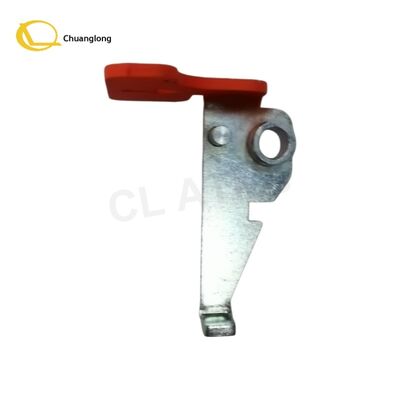 Harga bagus Mesin ATM suku cadang 445-0761208-08 NCR Purge Bin Kunci S2 Dispenser Modul Assy Clip tahan karat 4450761208 4450761208-08 on line