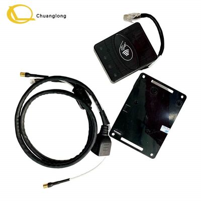 Harga bagus ID Tech VIVOPay Kiosk III Contactless NFC Card Reader Set dengan Kabel Pembayaran Terminal ATM CRM Kiosk Selfserv DIebold NCR Diebold Wincor Hyosung on line