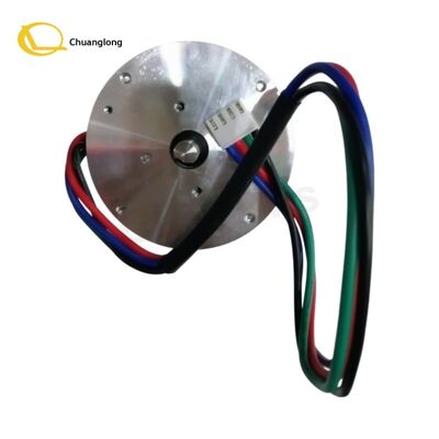 Harga bagus Suku Cadang Mesin ATM Rakitan Pompa Motor NCR S2 Unit FRU Field Motor Utama yang Dapat Diganti 445-0731632 4450731632 Asli on line