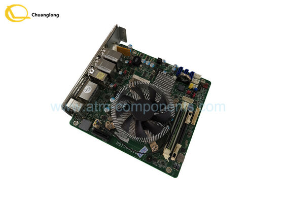 Harga bagus 49274878200A 49-274878-200A Bagian Mesin ATM Diebold Win10 PC Core Motherboard on line