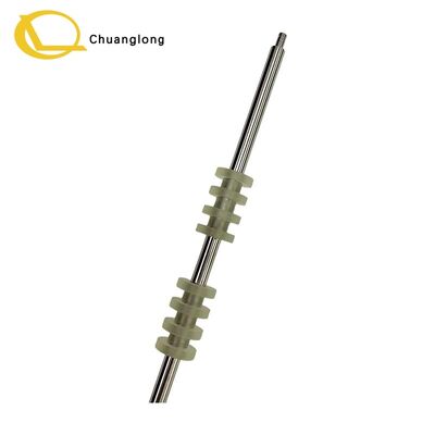 Harga bagus Wincor CMD-V4 Poros Rol Tekanan 01750035766 8 Penghitung Rol Poros Putar V Modul Ekstraktor Ganda ATM CRM Kios Selfserv 01750051761-23 on line