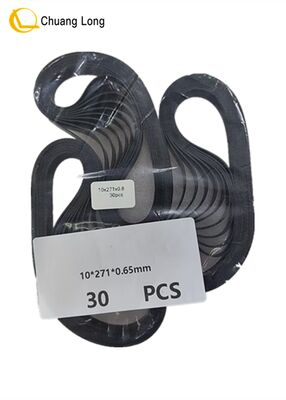 Harga bagus Bank ATM Mesin Bagian ATM sabuk 10x271x0.65 10*271*0.65 Flat Belt on line