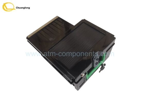 Harga bagus 4450756692 445-0756692 Suku Cadang ATM NCR S2 Reject Bin Kaset yang Dapat Dikunci on line