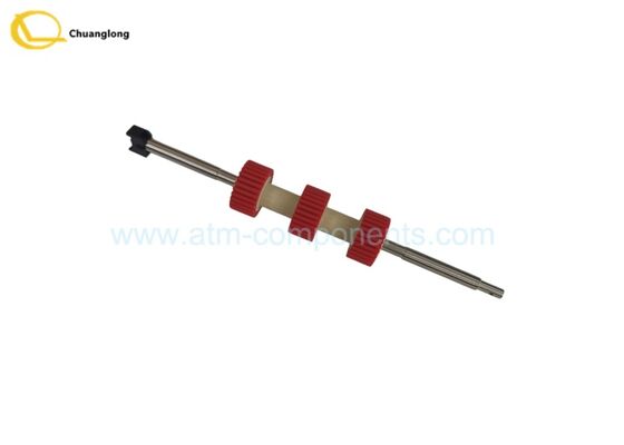 Harga bagus 1750200435-75 1750152064 Suku Cadang ATM Bank Wincor Cineo C4060 Draw Off Shaft on line