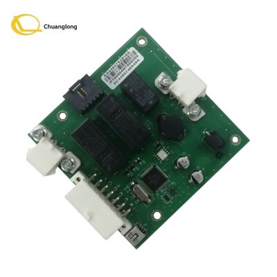 Harga bagus 4450752915 Kontroler Pasokan Daya Terminal ATM Mesin suku cadang NCR Power Control Board Dengan denyut jantung tingkat atas 445-0752915 on line